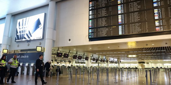 Bruksela zostanie odcięta od świata. Belgowie zastrajkują