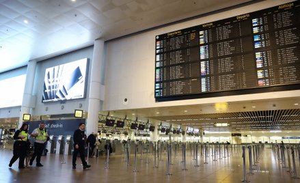 26 listopada żaden samolot nie wystartuje, ani nie wyląduje na jakimkolwiek belgijskim lotnisku