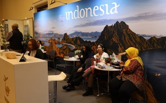 Indonezja ciągle czeka na odkrycie przez polskich turystów