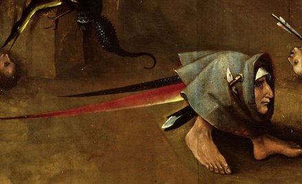 Hieronim Bosch: Malarz ludzkich przywar