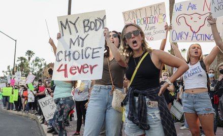Kwestia aborcji jest głównym elementem sporu politycznego i światopoglądowego Amerykanów