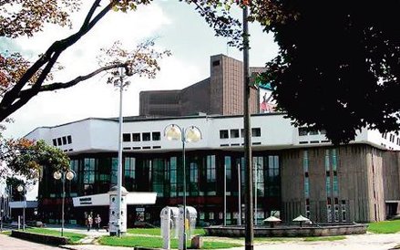 Teatr Muzyczny w Gdyni po renowacji