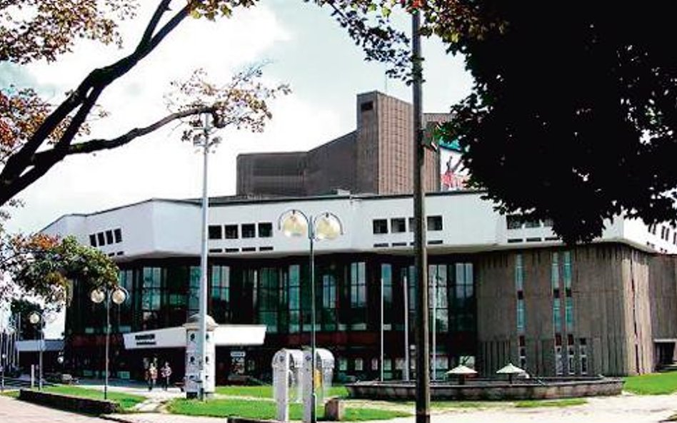 Teatr Muzyczny w Gdyni po renowacji