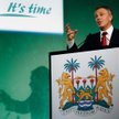 Tony Blair namawia do inwestowania w Sierra Leone. Jego wykład kosztuje średnio 6 tys. funtów za min