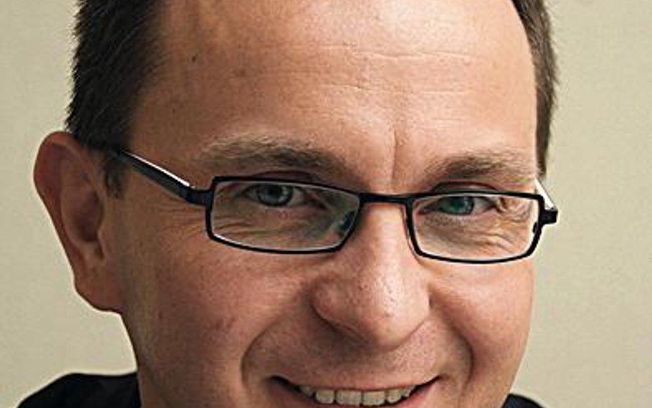Andrzej Jarczyk - prezes zarządu grupy Generali w Polsce