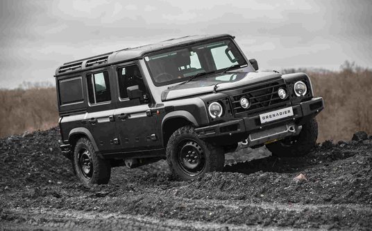 Ineos Grenadier