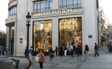 Louis Vuitton łączy się z Diorem