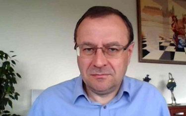 Prof. Antoni Dudek: PiS brnie w stronę dyktatury. Może stracić