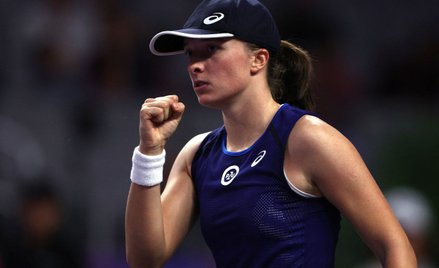 WTA Finals. Iga Świątek o krok od półfinału