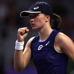 WTA Finals. Iga Świątek o krok od półfinału