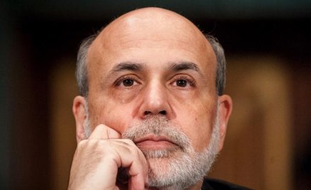 Ben Bernanke, szef Rezerwy Federalnej USA