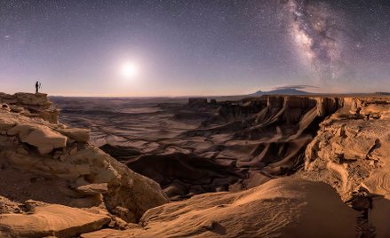 Astronomy Photographer of the Year 2018: Najlepsze zdjęcia