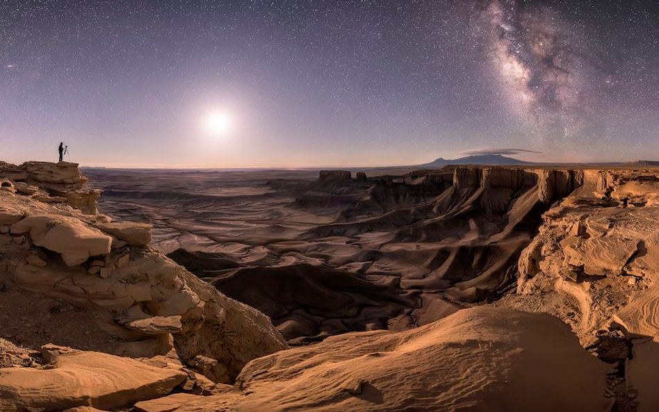 Astronomy Photographer of the Year 2018: Najlepsze zdjęcia