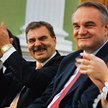 Dotychczas głos Waldemara Pawlaka (na zdjęciu podczas spotkania wyborczego), wicepremiera i ministra