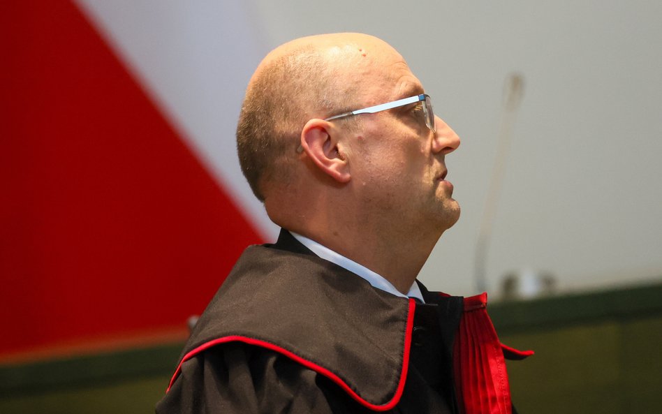 Zastępca Prokuratora Generalnego, prokurator Prokuratury Krajowej Jacek Bilewicz