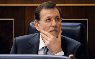 Hiszpański premier Mariano Rajoy pod presją UE zdecydował się na nowe cięcia.
