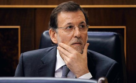 Hiszpański premier Mariano Rajoy pod presją UE zdecydował się na nowe cięcia.