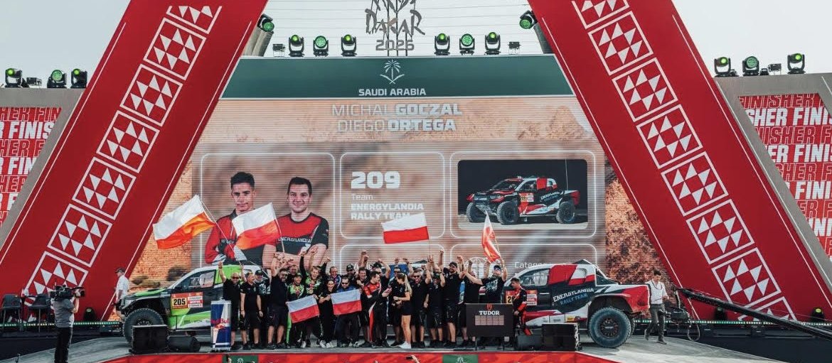 Koniec Rajdu Dakar. Jak spisali się Polacy?