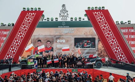 Polskie załogi Energylandii walczyły ambitnie, jednak ich wyniki przekreśliły problemy techniczne.