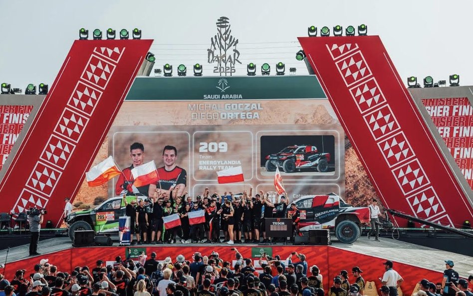 Polskie załogi Energylandii walczyły ambitnie, jednak ich wyniki przekreśliły problemy techniczne.