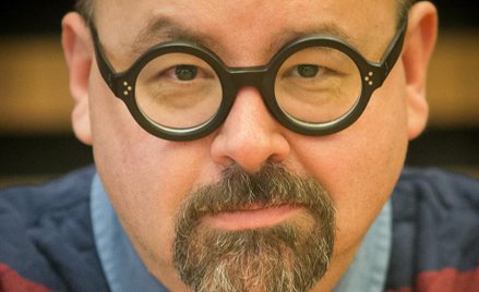 Carlos Ruiz Zafón: Tworzę muzykę do własnych książek