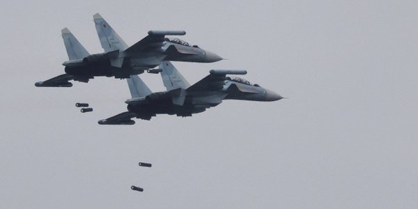 „FT”: NATO dyskutuje m.in. o strzelaniu do rosyjskich samolotów