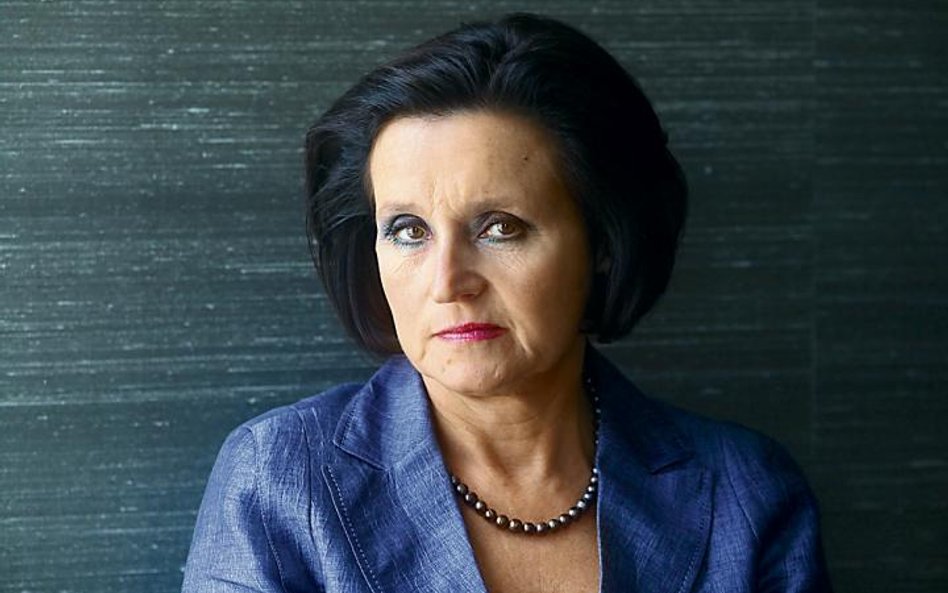 Ewa Bobkowska, prezes PA Nova.