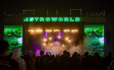 Ośmioro zabitych na Astroworld Fest Travisa Scotta