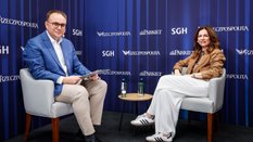 dr hab. Dorota Niedziółka, prof. SGH, prorektor ds. rozwoju uczelni