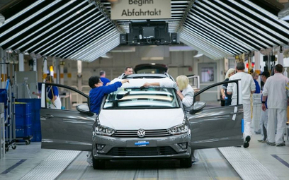 Rekordowe zyski Grupy Volkswagena. Afera dieslowa już nie szkodzi