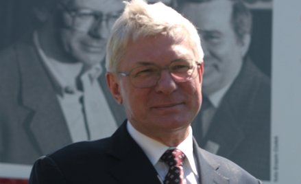 Wzburzony Andrzej Celiński atakuje polityków