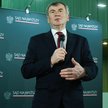 Zbigniew Kapiński, I prezes SN