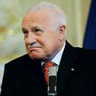 Vaclav Klaus, prezydent Czech