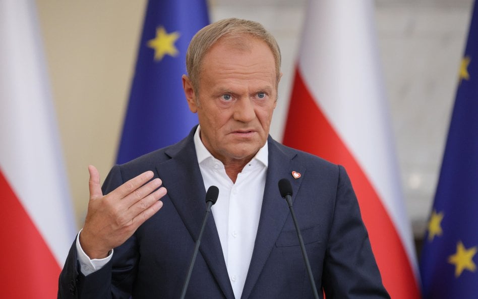 Donald Tusk