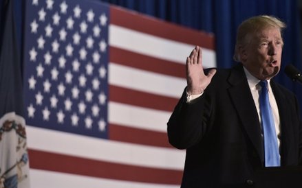 W sierpniu Donald Trump nazwał Baracka Obamę twórcą Państwa Islamskiego. - ISIS dziękuje prezydentow