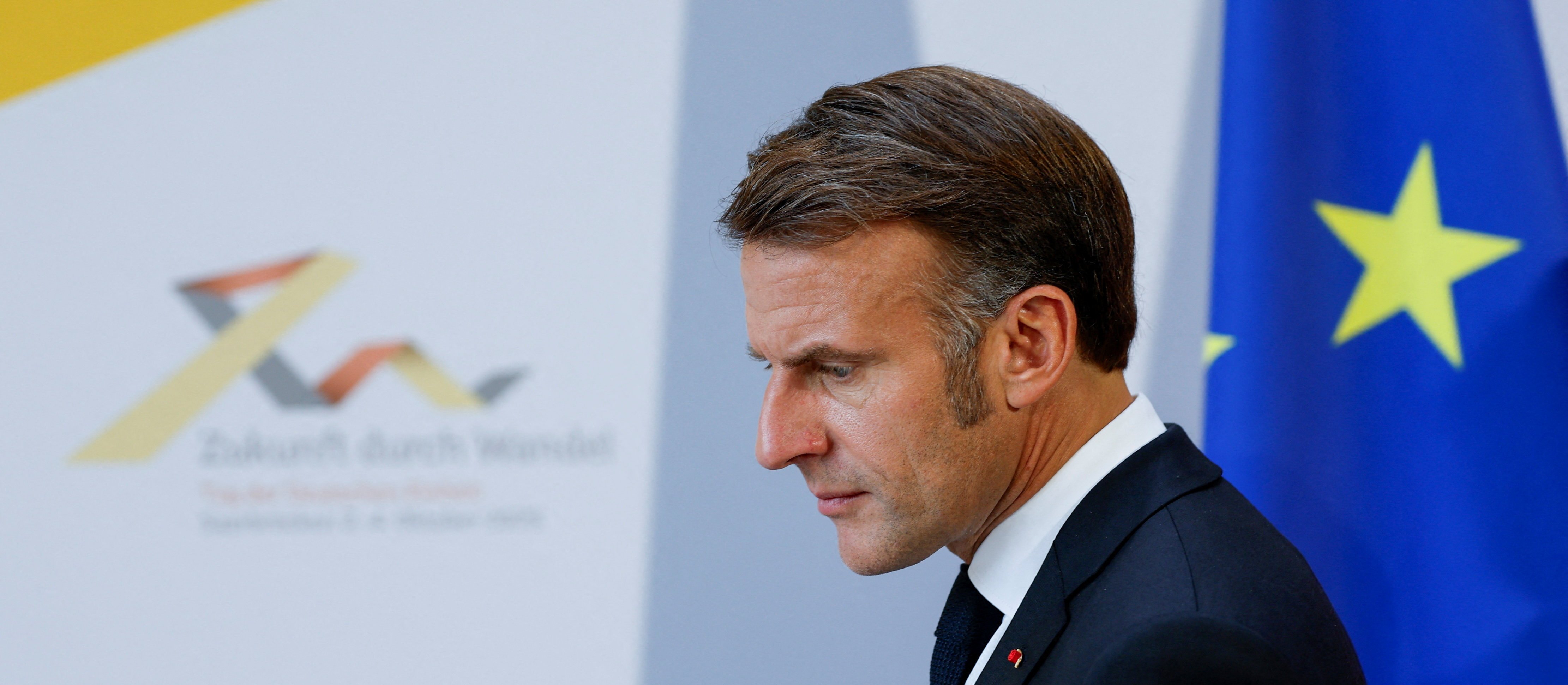 Francja, problem całej Europy