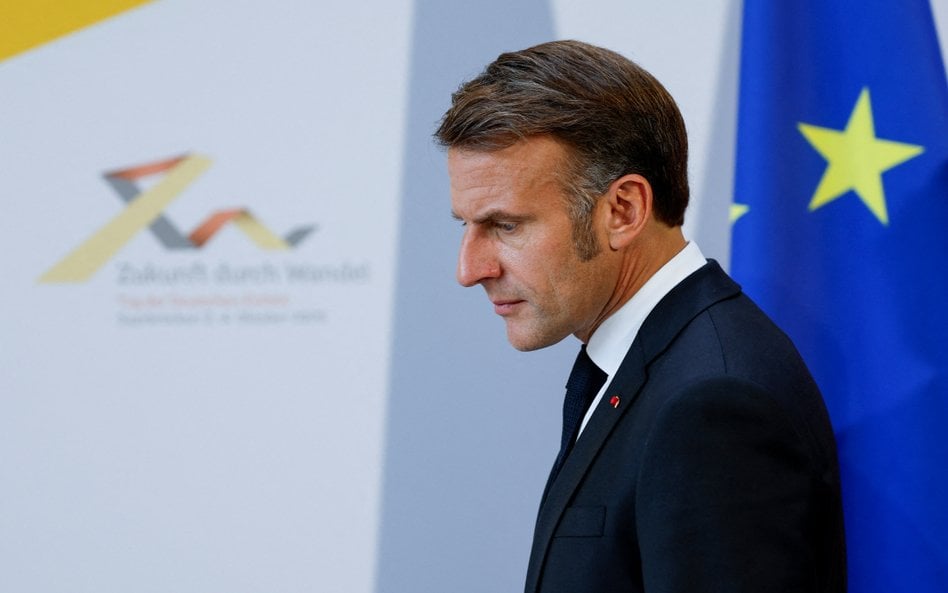 Emmanuel Macron