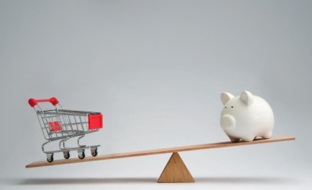 Inflacja wzrosła i znów pożera zyski deponentów