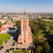 Władze Braniewa rozmawiają z Polskim Funduszem Rozwoju o wsparciu inwestycji.