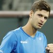 Hubert Hurkacz będzie w Turynie drugim po Wojciechu Fibaku polskim singlistą, uczestnikiem Masters