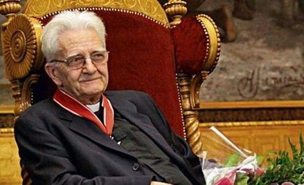 Ks. Adam Boniecki odznaczony