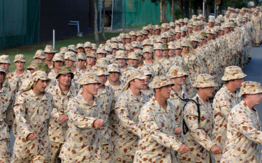 W Afganistanie służbę pełniło ponad 39 tys. australijskich żołnierzy