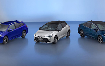 Wymęczony wzrost sprzedaży nowych aut. Toyota w Polsce poza konkurencją