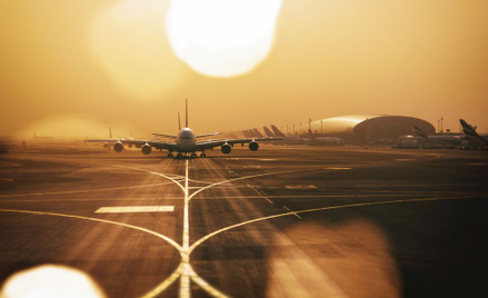 Dubaj: Samoloty przekierowane z powodu dronów