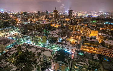 Kijów – administracyjne i biznesowe centrum kraju