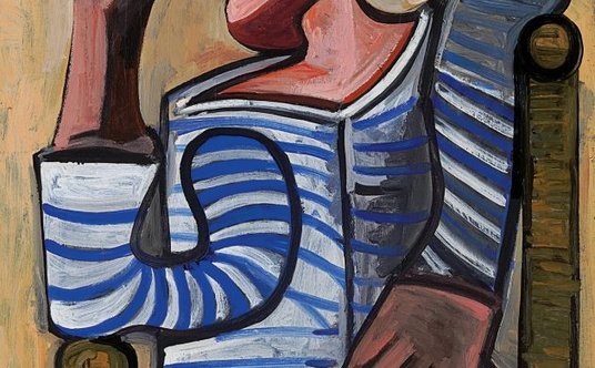 "Le Marin Pablo Picasso"