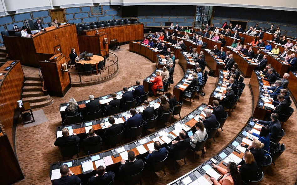 Fiński parlament