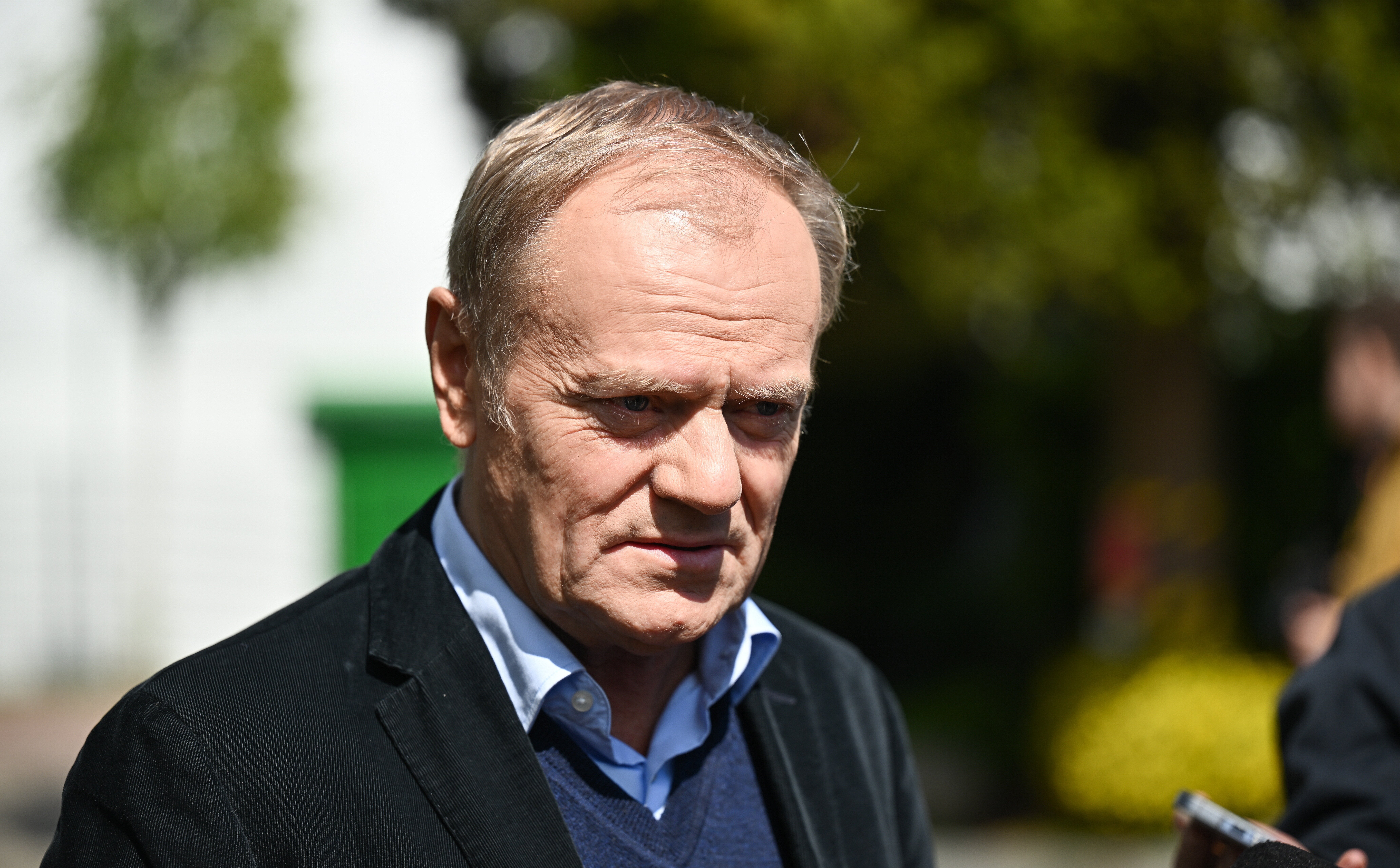 Papa w TVP Info: Mamy do zrobienia wielką rzecz. Dajcie nam dokończyć to, co zaczęliśmy