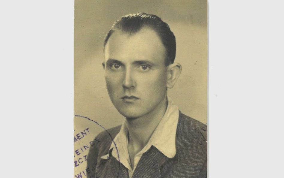 ppor. Teodor Pajewski ps. Szalony