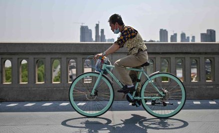 Chiny: 10 nowych zakażeń na terenie kraju